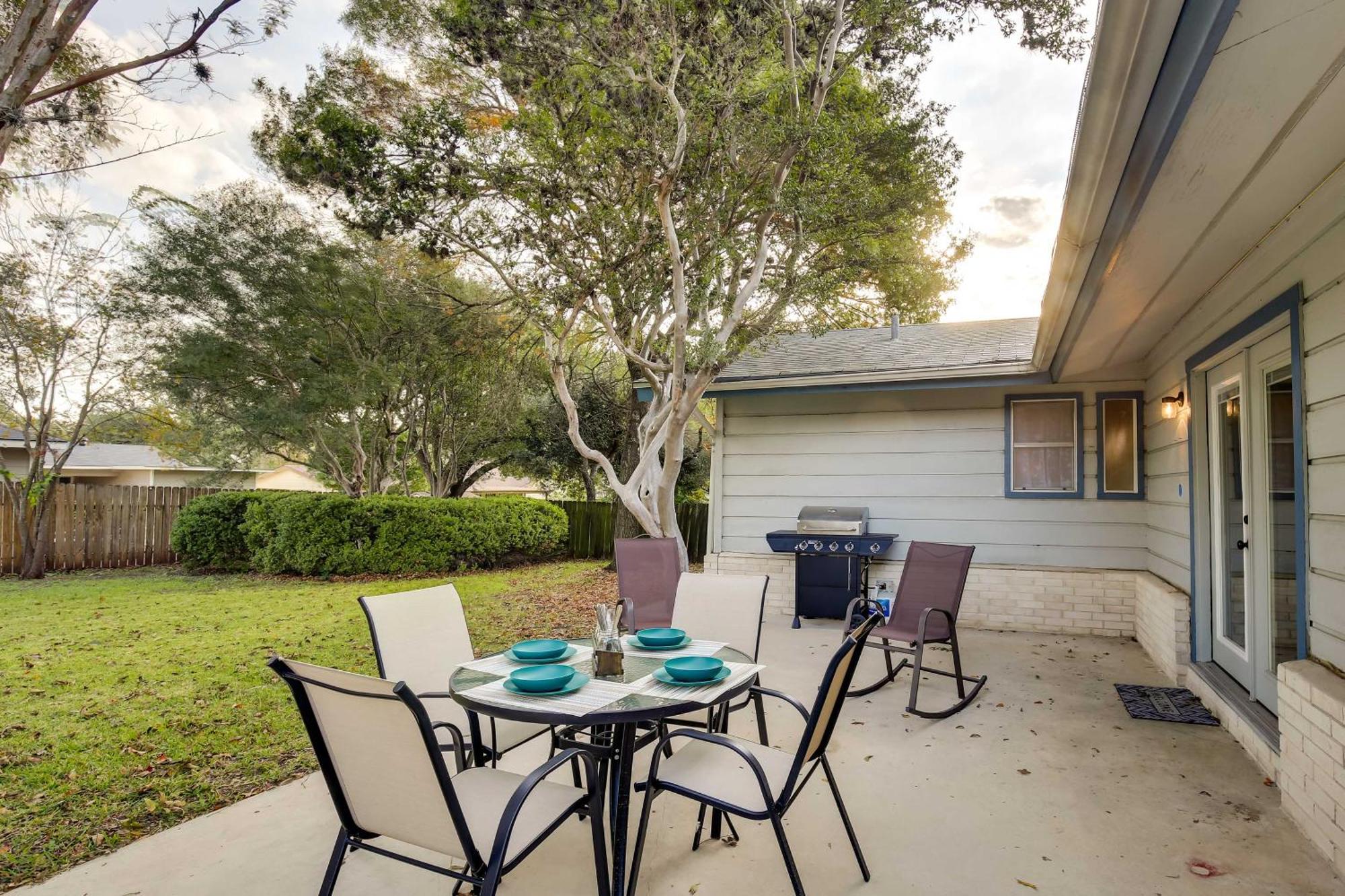 San Antonio Home Near Nature, Parks And Trails Esterno foto