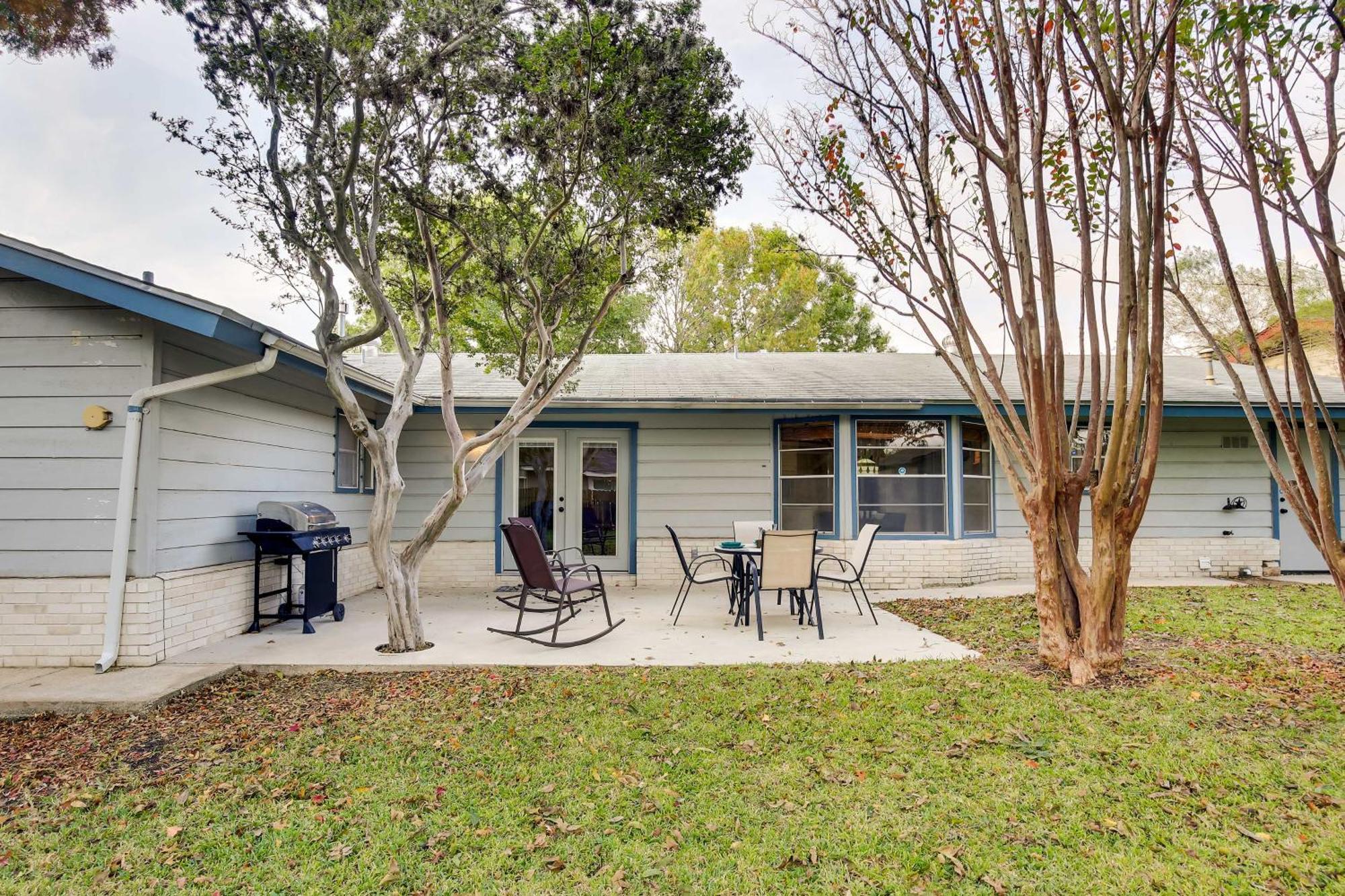 San Antonio Home Near Nature, Parks And Trails Esterno foto