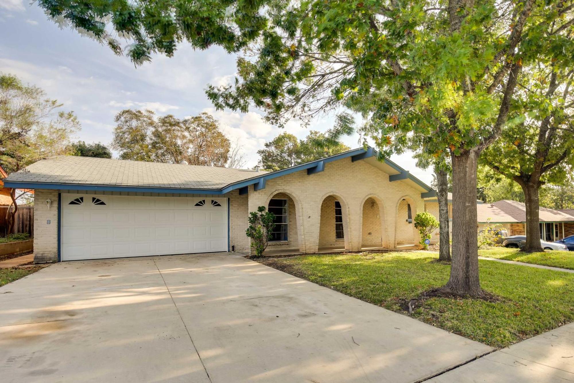 San Antonio Home Near Nature, Parks And Trails Esterno foto