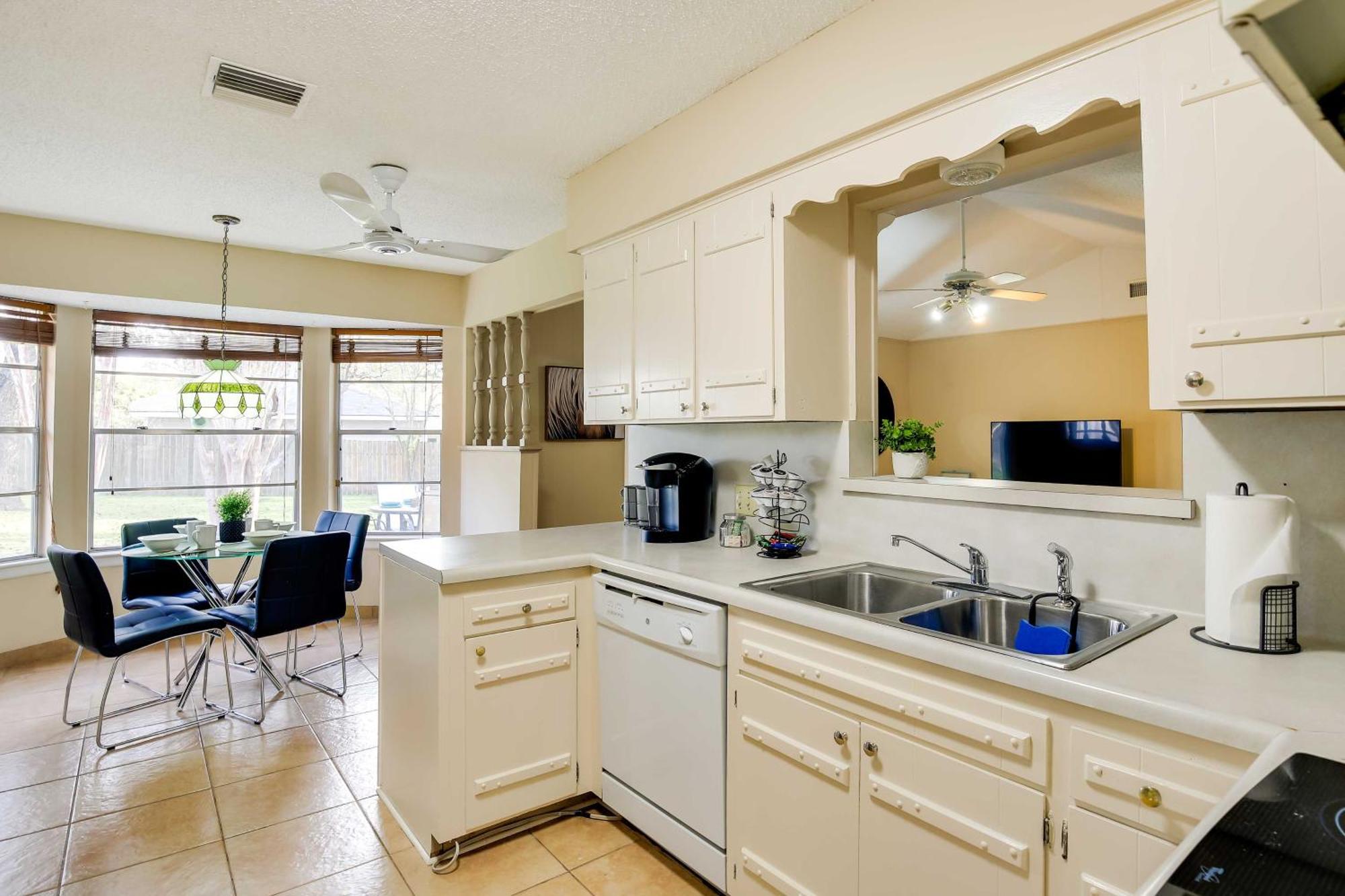 San Antonio Home Near Nature, Parks And Trails Esterno foto