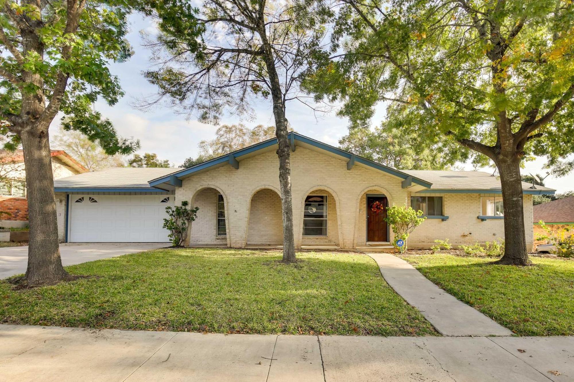 San Antonio Home Near Nature, Parks And Trails Esterno foto