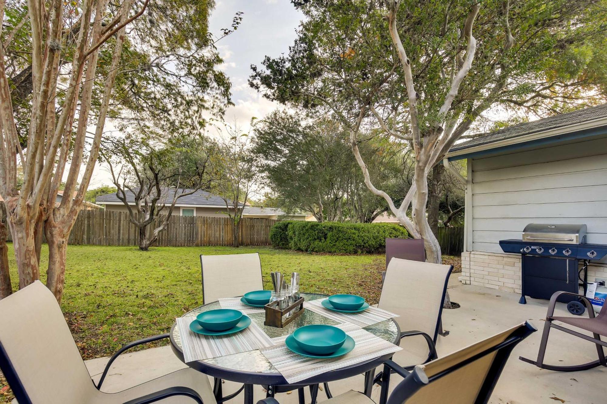 San Antonio Home Near Nature, Parks And Trails Esterno foto