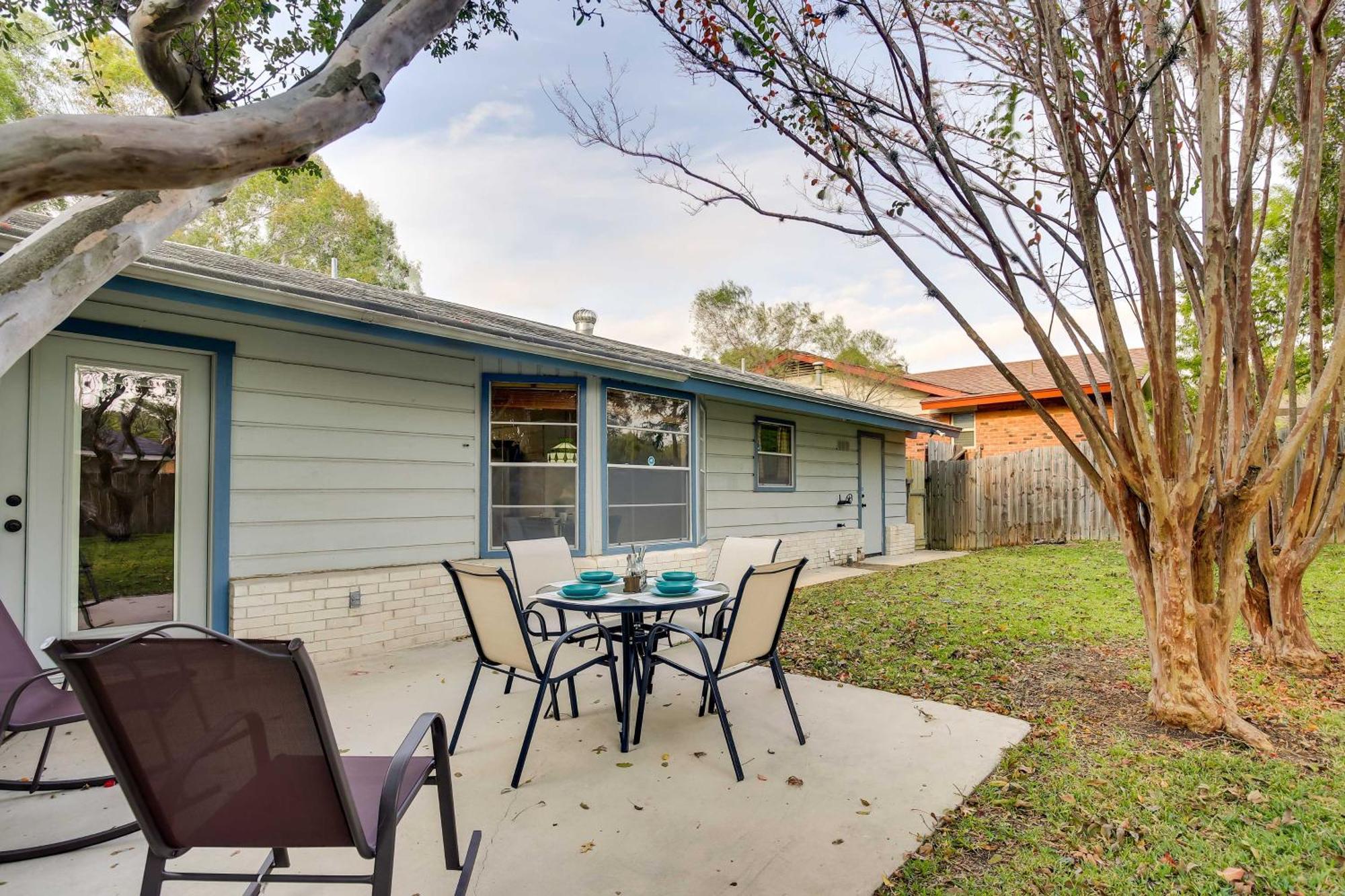 San Antonio Home Near Nature, Parks And Trails Esterno foto